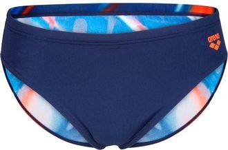 Arena Placement Swim Briefs Badehose f&uuml;r Herren | blau