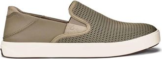 Olukai Mens Laeahi Slip On Sneakers In Clay/clay