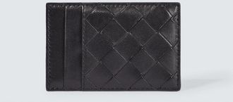 Bottega Veneta Leather card holder