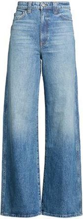 Khaite BOTTOMWEAR - Pantaloni jeans su YOOX.COM