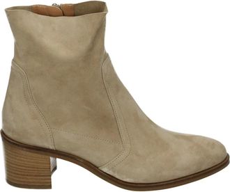 Donna Carolina Schoenen, Dames, Beige, 42 EU, Su&egrave;de, 57005001 Western Boot