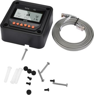OEM Medidor Remoto Mt.50, Controlador De Monitoreo, Control De Datos Con Pantalla Lcd Para Bn Viewstar, Con Funciones De Monitoreo De Datos En Tiempo Real