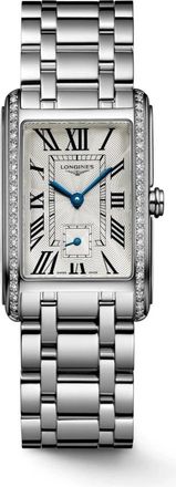 Longines Dolce Vita Horloge - Dames - Horloges - Grijs - ONE Size - Accessoires