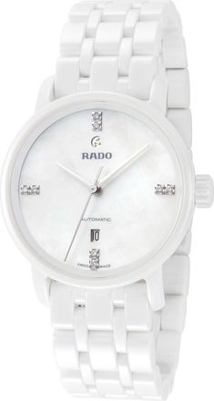 Rado DiaMaster Womens Watch