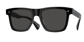 Oliver Peoples OV5444SU Casian 100587 Mens Sunglasses Black Size 54