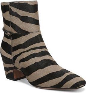 Franco Sarto Saydie Bootie in Mocha Grey at Nordstrom Rack, Size 5.5