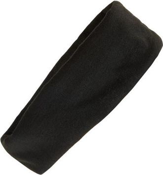 Chelsea28 Jersey Headwrap in Black at Nordstrom