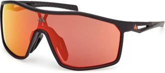 adidas SP0117 Mirror S3 (VLT 17%) Velobrille f&uuml;r Herren | bunt
