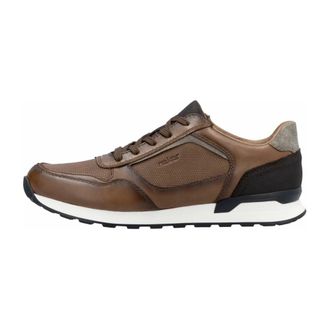 Rieker Sneakers - Heren - Schoenen - Bruin - Maat: 45 EU
