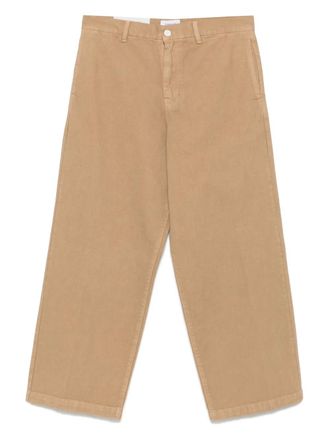 Amish Jason trousers - Neutrals