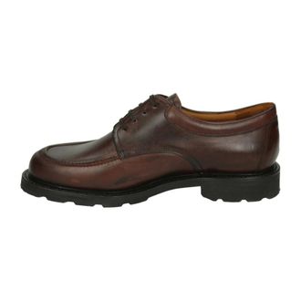 Van Bommel Heren, Schoenen, Bruin, Maat: 43 1/2 EU Leer