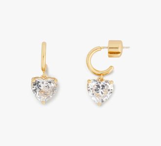 Kate Spade New York My Love Heart Huggies
