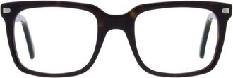 Andy Wolf Awe 02 Frame - unisex - Brillen - Bruin - 54 MM - Wol - Accessoires