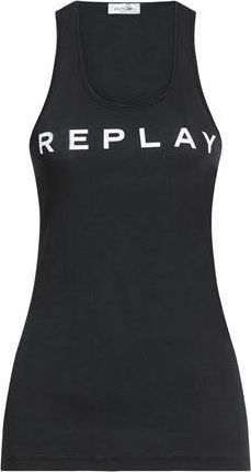 Replay TOPWEAR - Tank Tops sur YOOX.COM