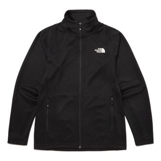 The North Face Middle Layer Jacket Black NJ5JP00A