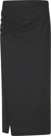 Emporio Armani Donna, Gonne, Nero, 2Xs, new