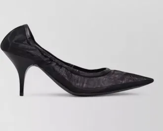 Miu Miu mesh pumps