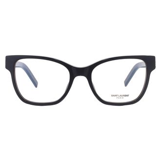 Saint Laurent Demo Square Ladies Eyeglasses SL M158 007 54