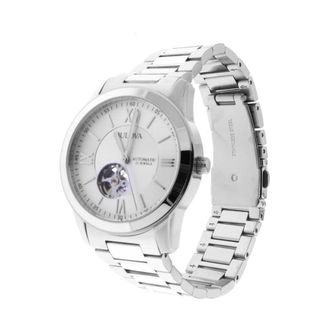 Bulova Horloge - Dames - Horloges - Grijs - ONE Size - Accessoires