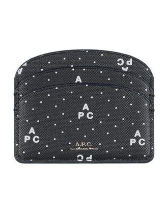 A.P.C. Small Leather Goods - Cardholders sur YOOX.COM