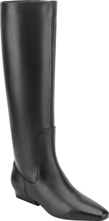 Marc Fisher Daynna Knee High Boot in Black at Nordstrom, Size 6.5