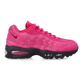 Nike Sneakers, female, Pink, Size: 6 US Bold Pink Air Max 95 OG