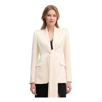 Sandro Ferrone Mujer, Chaquetas, Beige, Talla: M