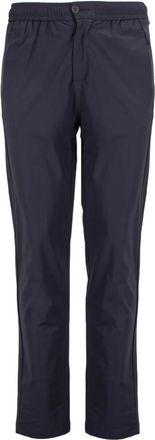 Suns Lace Tek Broek - Heren - Chinos - Blauw - M - Broeken