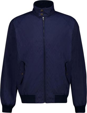 Valentino Garavani Hombre, Chaquetas, Azul, Talla: XL
