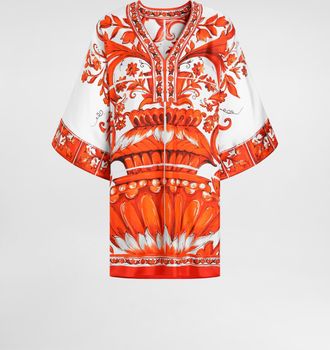 Dolce & Gabbana Abito - Woman Dresses Multi-colored 38