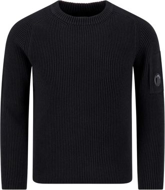 C.P. Company C.p. Company, Uomo, Maglie, Nero, XL, new