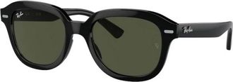 Ray-Ban unisex, Accessoires, Zwart, Maat: 51 MM