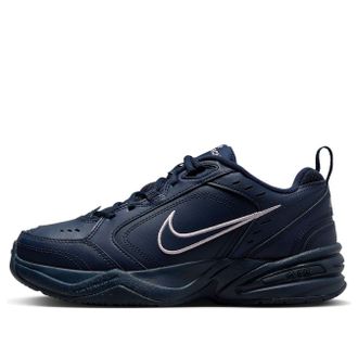 Nike Air Monarch IV AMP Obsidian FB7143-403