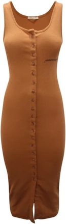 Hinnominate Hinnominate, Donna, Abiti, Beige, S, new