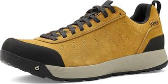 Oboz Footwear Bozeman Ii Mens Shoes Sulphur : 10.5 D - Medium, Leather