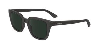 Calvin Klein CK24506S 020 Mens Sunglasses Grey Size 49
