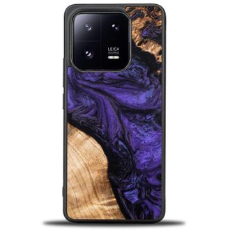 OEM Funda Bewood Unique Para Xiaomi 13 Pro - Violeta