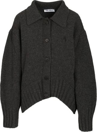 The Attico Donna, Maglie, Grigio, S, new