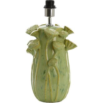 Light & Living Lampada da tavolo - Lavci - verde - ceramica - - Light&living