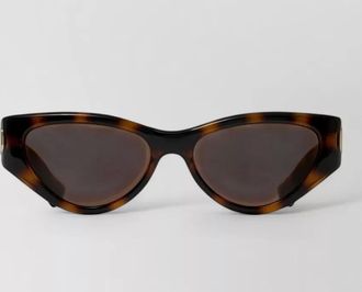 Valentino rectangle sunglasses