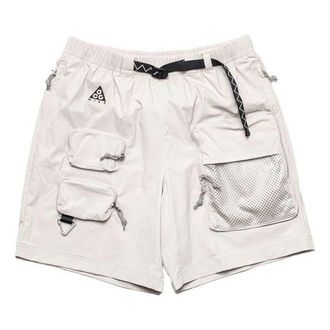 Nike ACG Multiple Pockets Cargo Shorts Creamy White CK7845-223