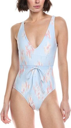 Summersalt The Tie-Waist Backflip One-Piece