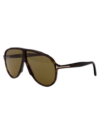 Tom Ford FT1211 Sunglasses - Brown