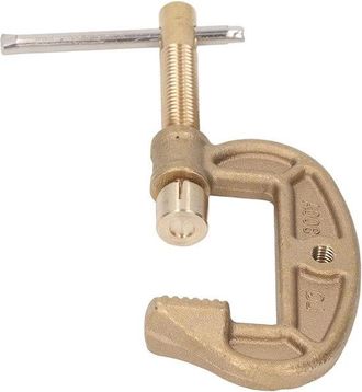 OEM Pinza De Tierra Para Soldadura De Lat&oacute;n - Pinza De Tierra - Soldadura - Buena Conductividad - 300a - Lat&oacute;n