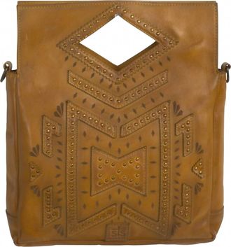 StS Ranchwear Wayfarer Concealed Carry Crossbody Bag In Brown