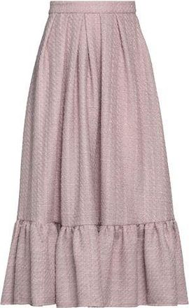 Elisabetta Franchi BOTTOMWEAR - Midi skirts sur YOOX.COM