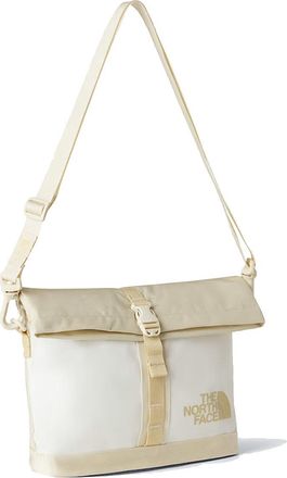 The North Face Base Camp Shoulder Bag Bianco