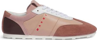 Marni Stijlvolle Sneakers voor Mannen en Vrouwen - Dames - Sneakers - Veelkleurig - 35 EU - Schoenen