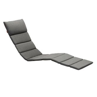 Skagerak Fritz Hansen - Skagerak Auflage f&uuml;r Steamer Sonnenliege, charcoal