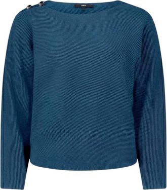 Zero &deg;C Sweatshirts - Dames - Truien - Blauw - Maat: XL